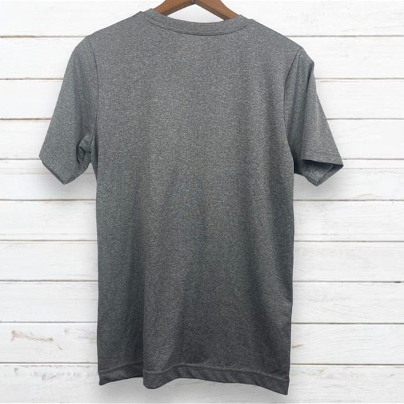 MLB St Louis Cardinals Baseball Gray Short Sleeve T-Shirt Boys Large 14/16 - Picture 2 of 5